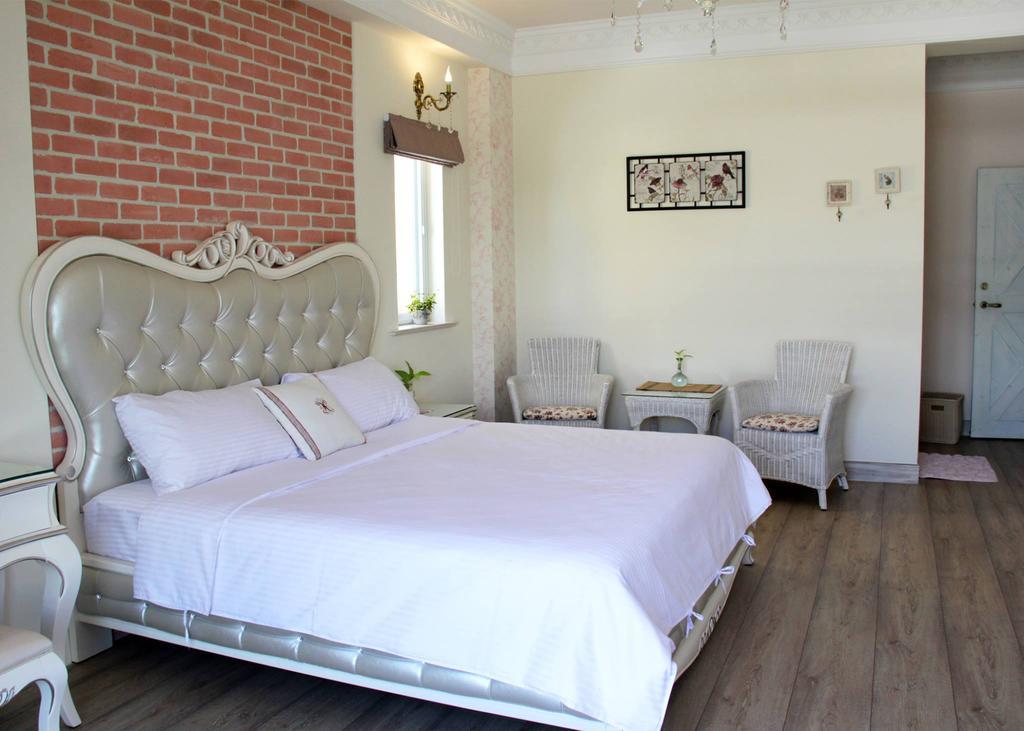 Hana Homestay T'ai-tung Zimmer foto