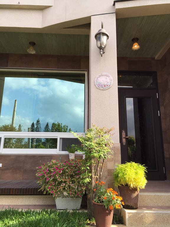 Hana Homestay T'ai-tung Exterior foto