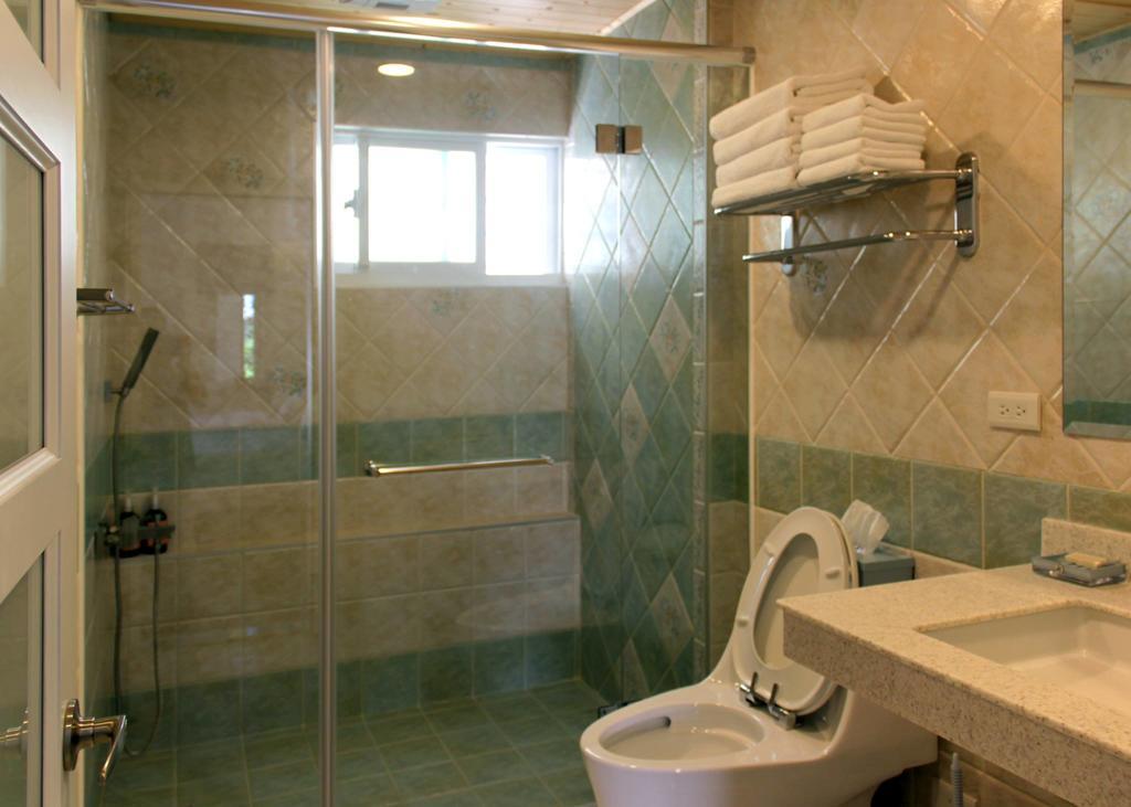 Hana Homestay T'ai-tung Zimmer foto