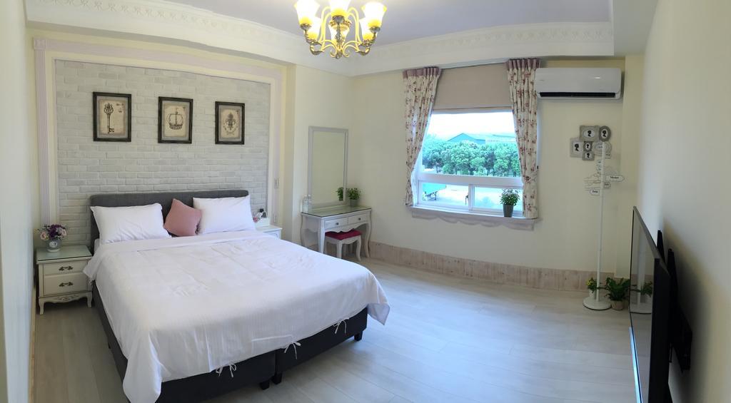 Hana Homestay T'ai-tung Exterior foto