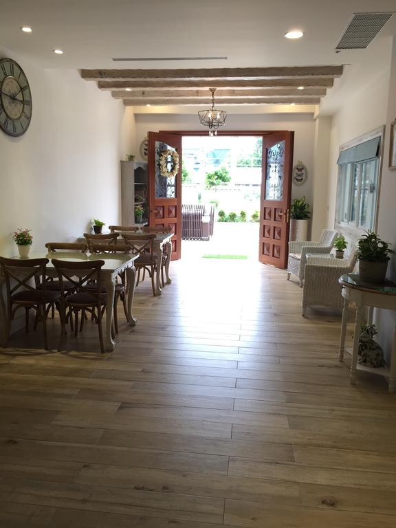 Hana Homestay T'ai-tung Exterior foto