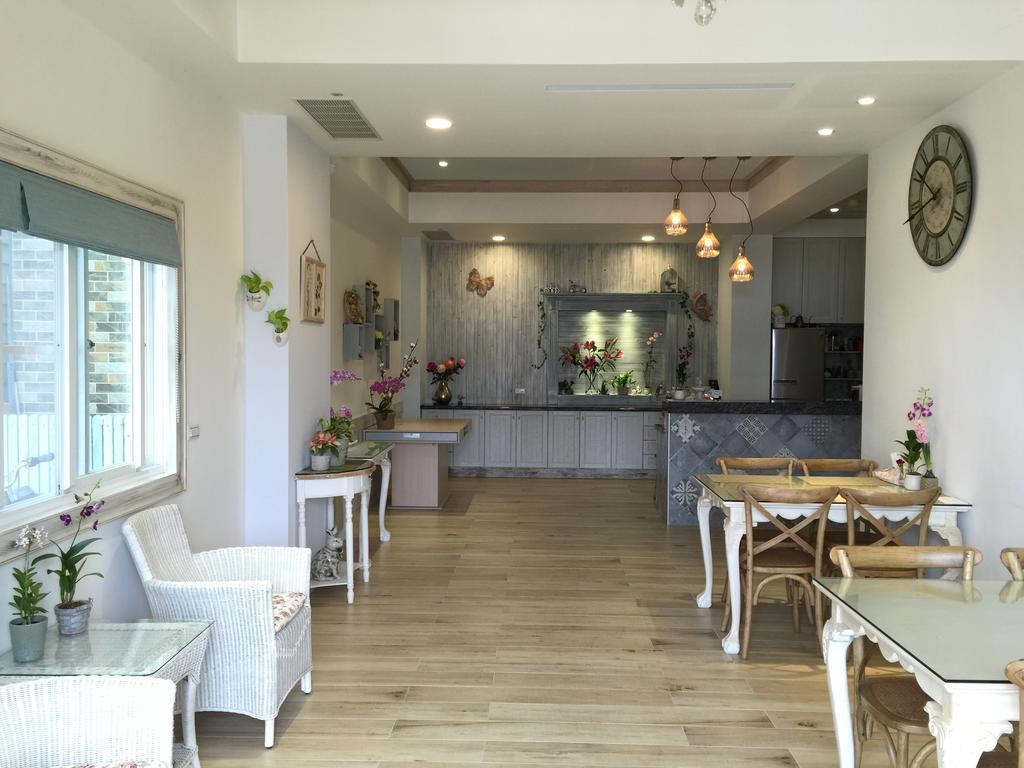 Hana Homestay T'ai-tung Exterior foto